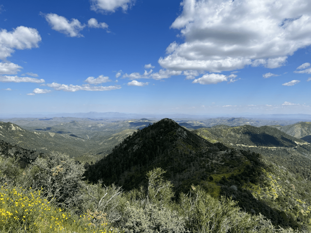 Humbled in the Gila