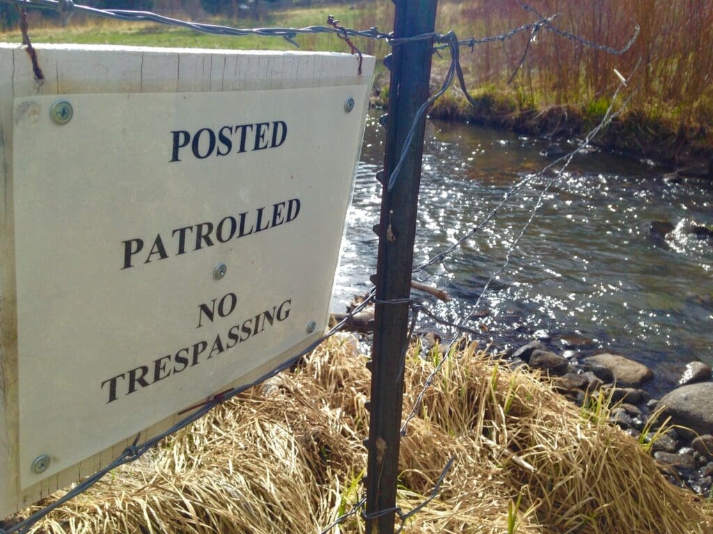 Decision preserves your access to waterways