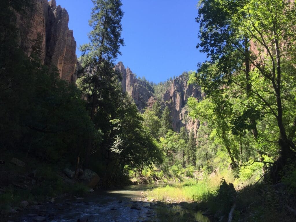 Udall, Heinrich introduce long-awaited legislation to protect portions of the Gila River