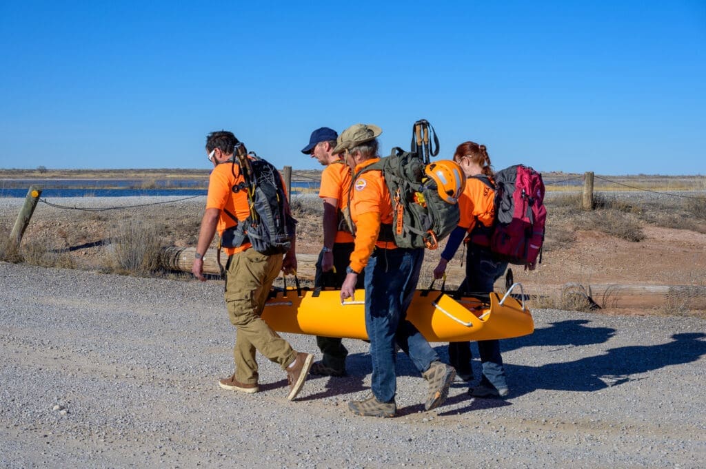 Pecos Valley Services Search and Rescue: Keeping New Mexicans Safe in Wilderness
