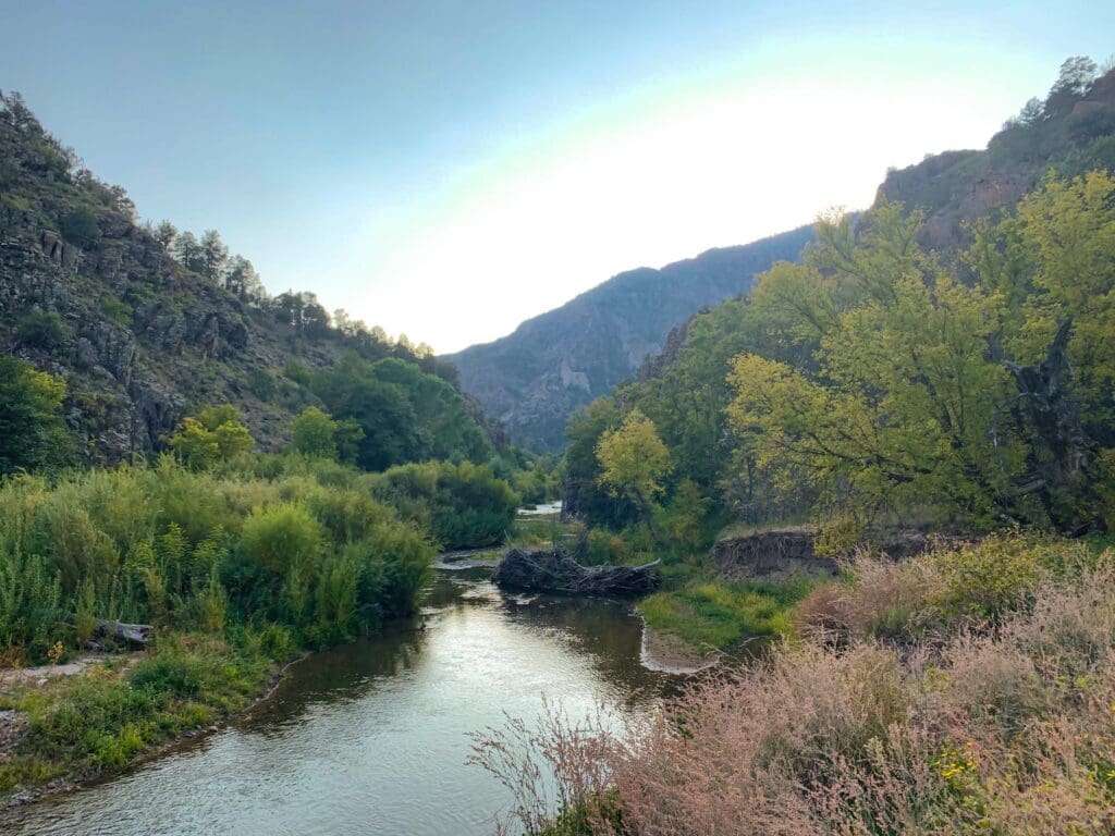 Continued Stewardship of the Gila