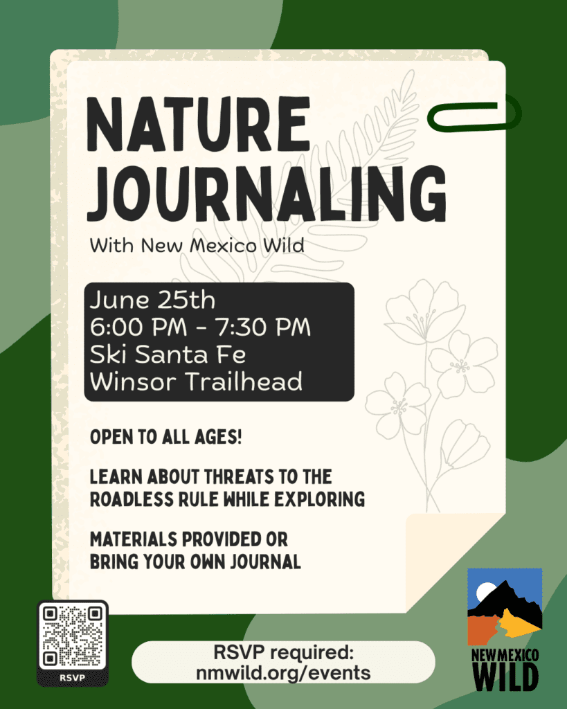 Intro to Nature Journaling