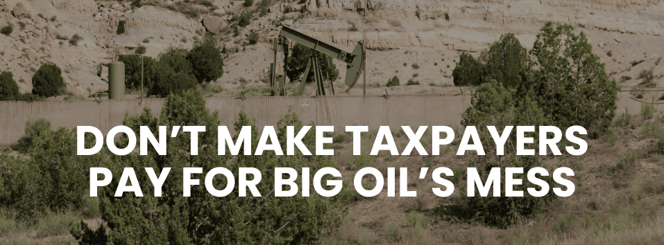 Oil and gas leasing on public lands